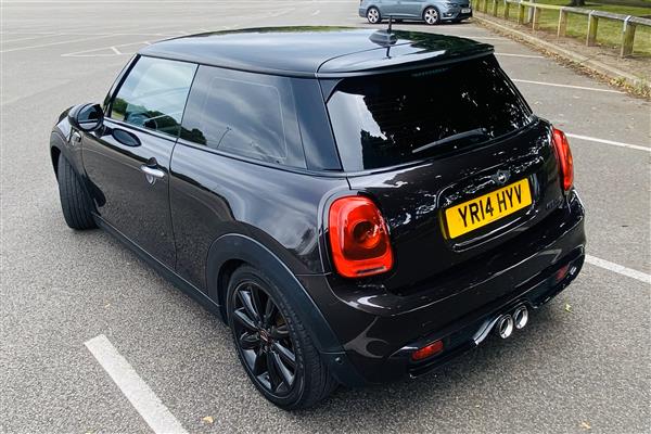 Mini Cooper S Auto